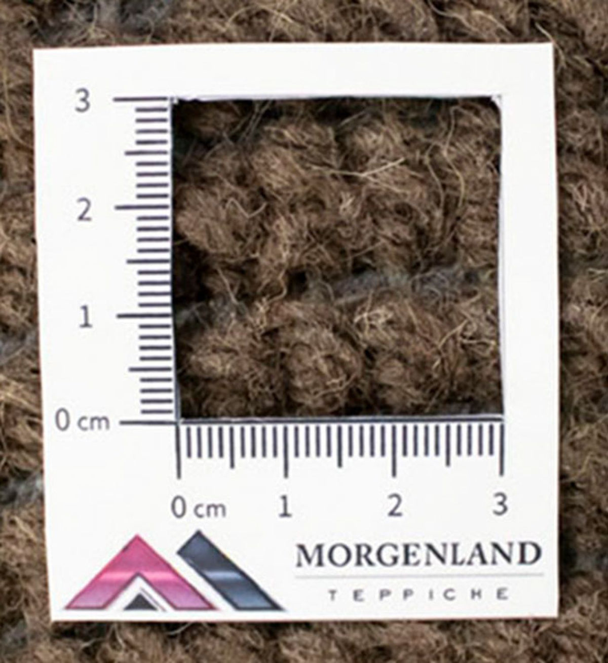 Nepal mattan - 140 x 70 cm - flerfärgad