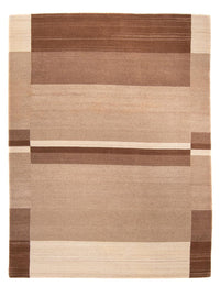 Gabbeh matta - Loribaft Softy - 233 x 166 cm - flerfärgad