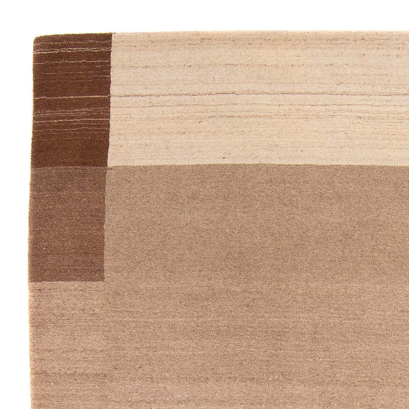 Gabbeh matta - Loribaft Softy - 233 x 166 cm - flerfärgad