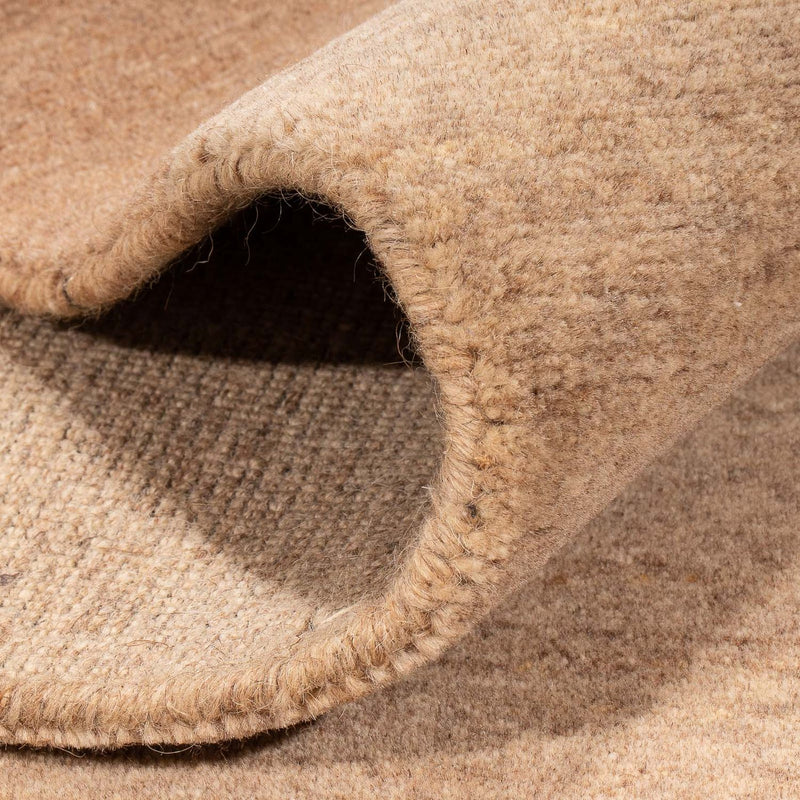 Gabbeh matta - Loribaft Softy - 233 x 166 cm - flerfärgad