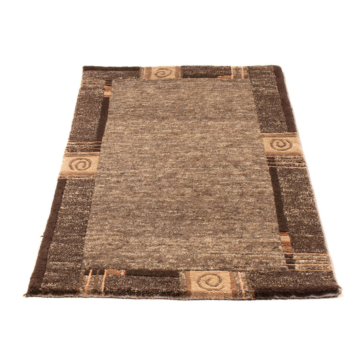 Nepal mattan - 140 x 70 cm - flerfärgad