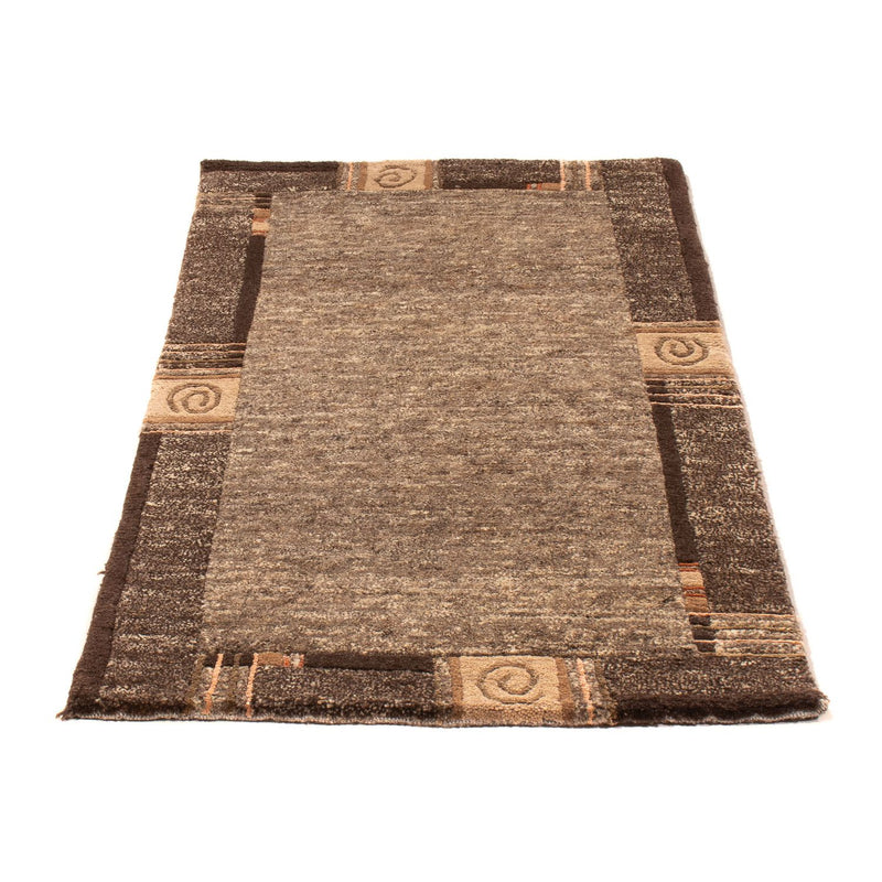 Nepal mattan - 140 x 70 cm - flerfärgad