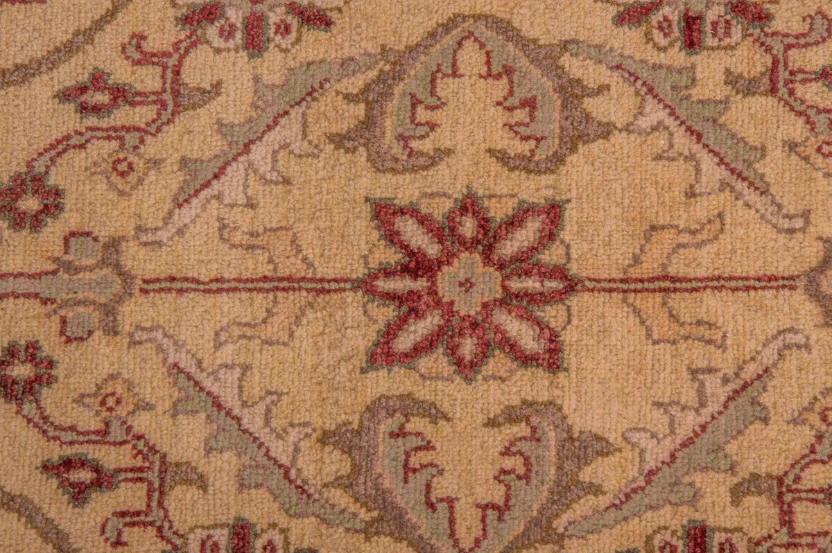 Runner Ziegler Carpet - 296 x 80 cm - beige