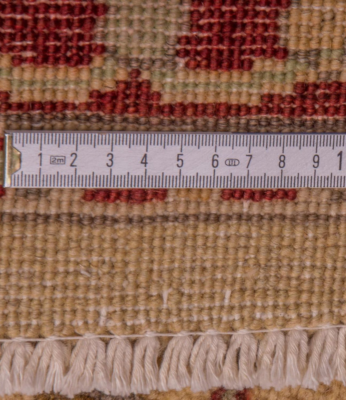 Runner Ziegler Carpet - 296 x 80 cm - beige