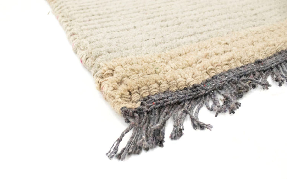 Nepal mattan - 140 x 70 cm - flerfärgad