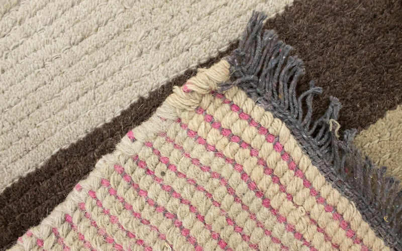 Nepal mattan - 140 x 70 cm - flerfärgad