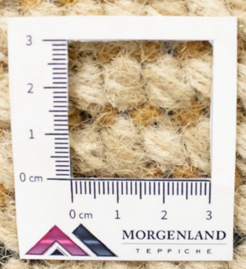 Nepal mattan - 140 x 70 cm - flerfärgad