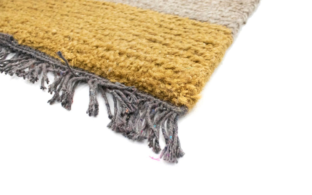 Nepal mattan - 140 x 70 cm - flerfärgad