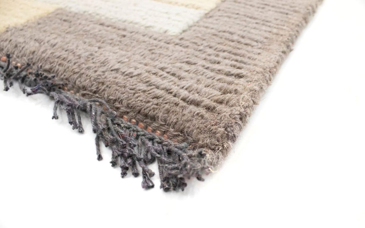 Nepal mattan - 140 x 70 cm - flerfärgad