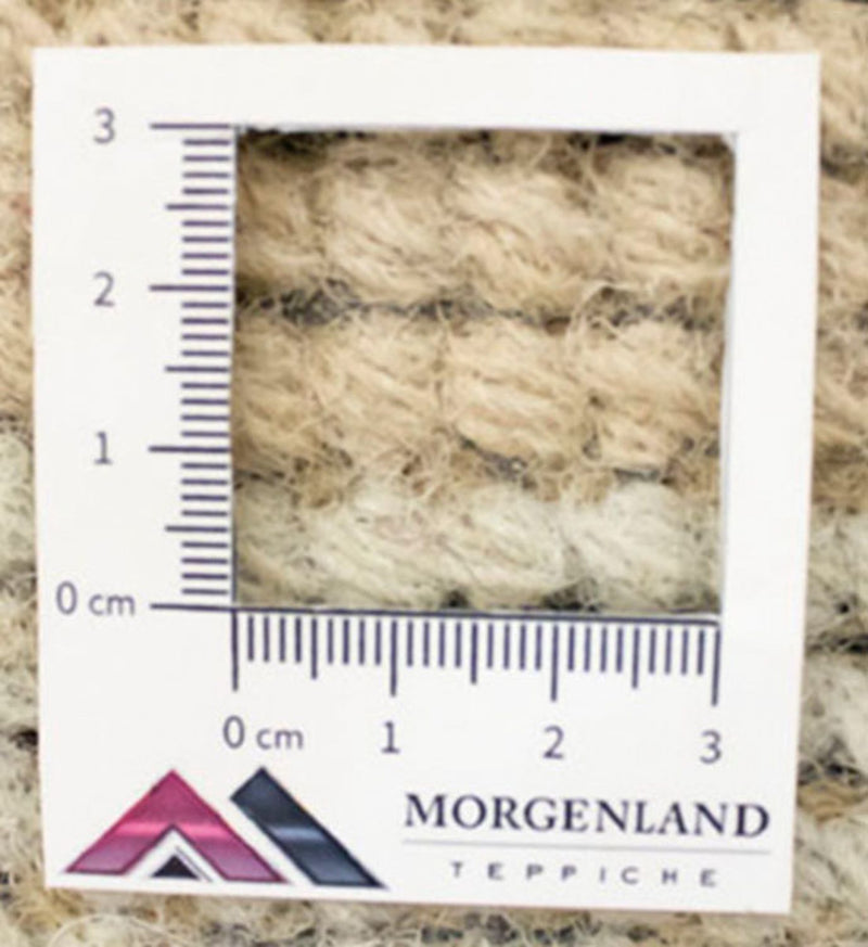 Nepal mattan - 140 x 70 cm - flerfärgad