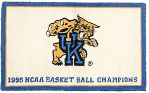 Barnens matta - 169 x 105 cm - beige