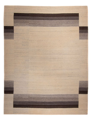 Gabbeh matta - Loribaft Softy - 235 x 172 cm - beige