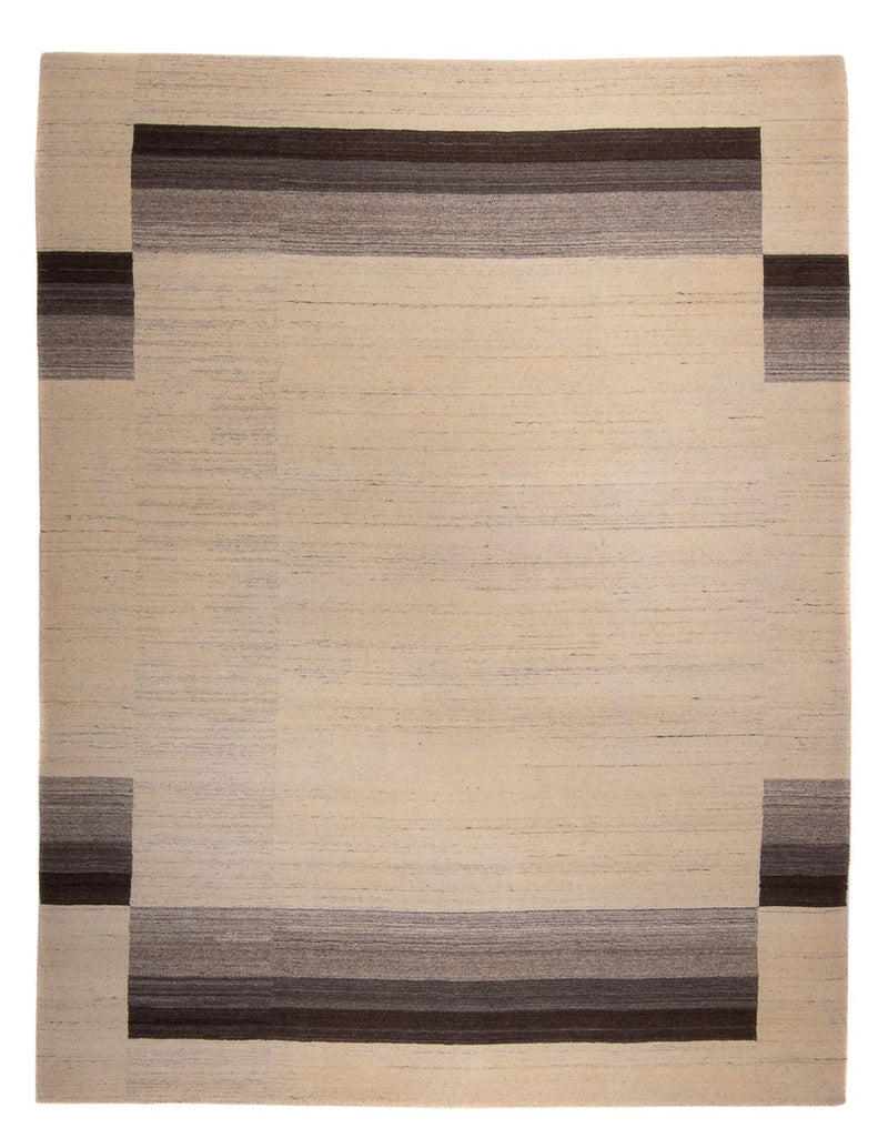 Gabbeh matta - Loribaft Softy - 235 x 172 cm - beige