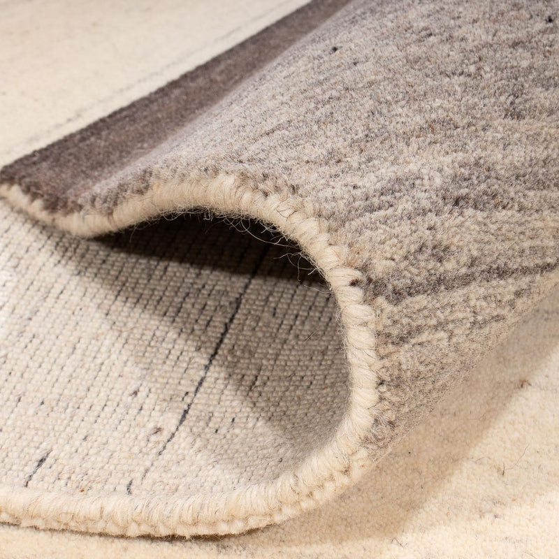 Gabbeh matta - Loribaft Softy - 235 x 172 cm - beige