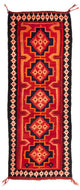 Antikt kilim Mattan 285x100cm