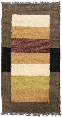 Nepal mattan - 140 x 70 cm - flerfärgad