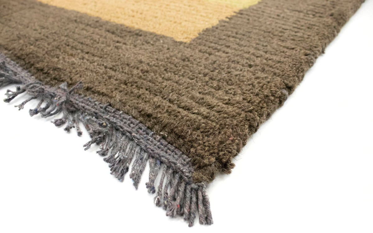 Nepal mattan - 140 x 70 cm - flerfärgad