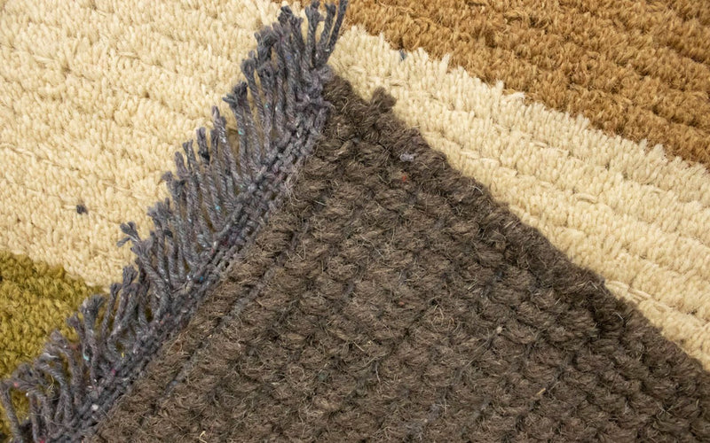 Nepal mattan - 140 x 70 cm - flerfärgad