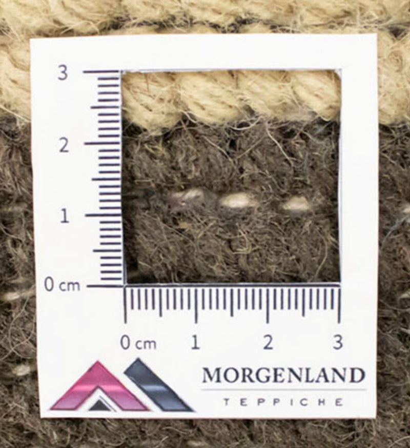 Nepal mattan - 140 x 70 cm - flerfärgad