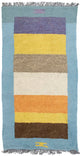 Nepal mattan 140x70cm - Ullmatta