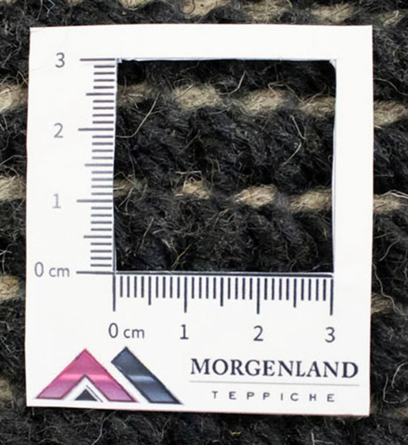 Nepal mattan - 140 x 70 cm - flerfärgad