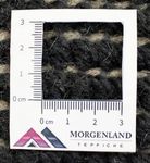 Nepal mattan - 140 x 70 cm - flerfärgad