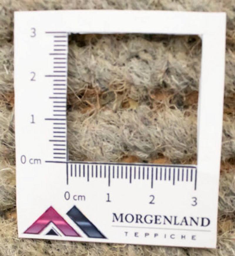 Nepal mattan - 140 x 70 cm - flerfärgad