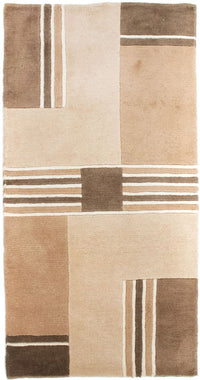 Nepal mattan - 140 x 70 cm - flerfärgad