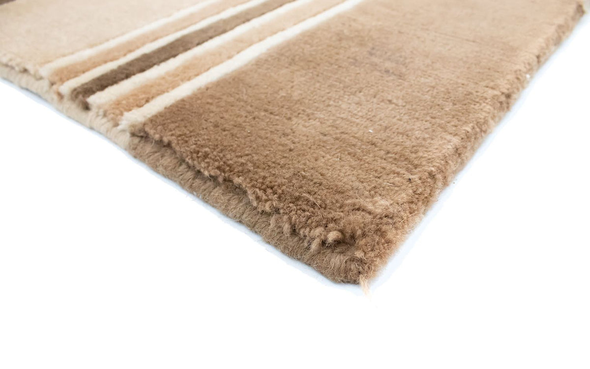 Nepal mattan - 140 x 70 cm - flerfärgad