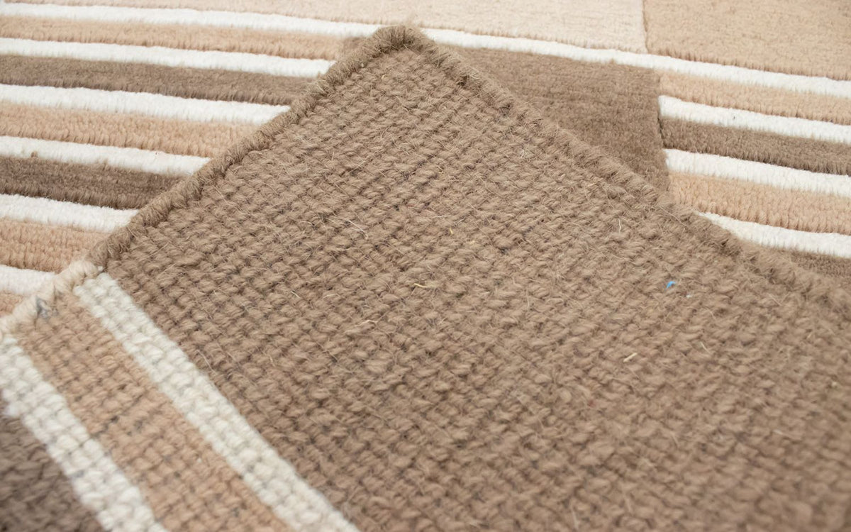 Nepal mattan - 140 x 70 cm - flerfärgad