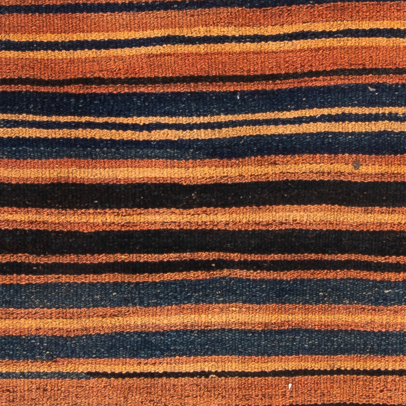 Kelim-matta - gammal - 225 x 150 cm - flerfärgad