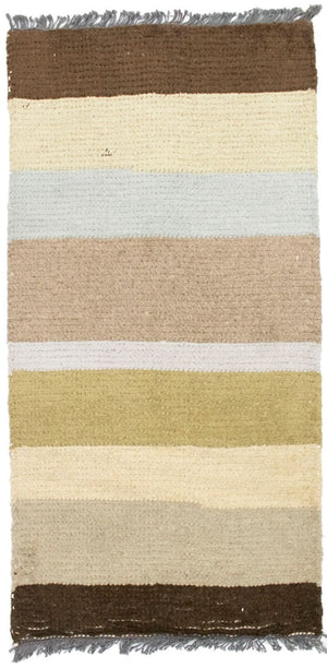 Nepal mattan - 140 x 70 cm - flerfärgad