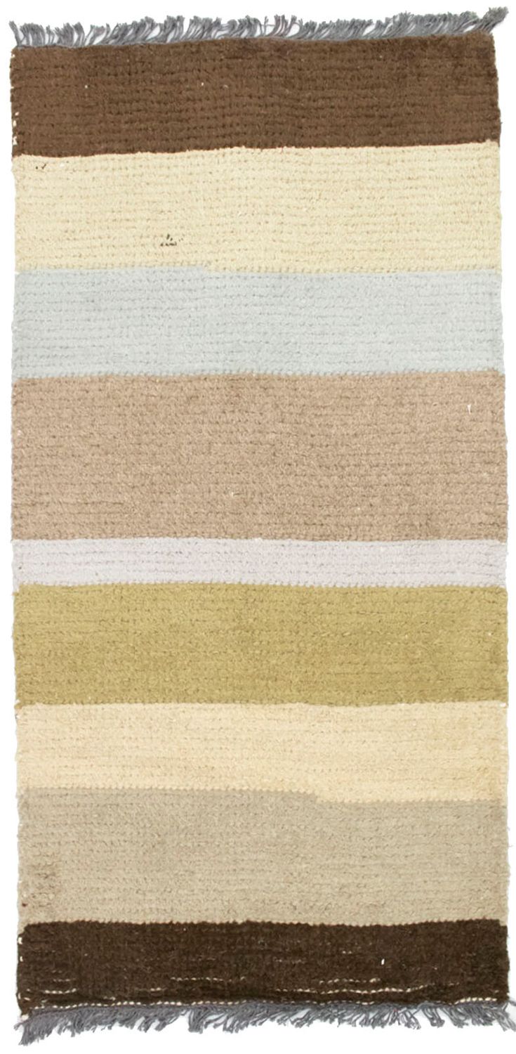 Nepal mattan - 140 x 70 cm - flerfärgad