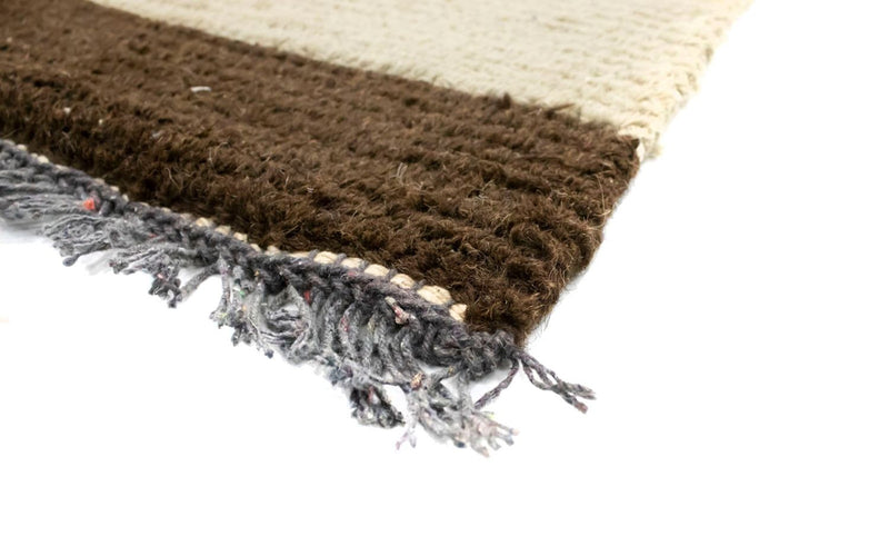 Nepal mattan - 140 x 70 cm - flerfärgad