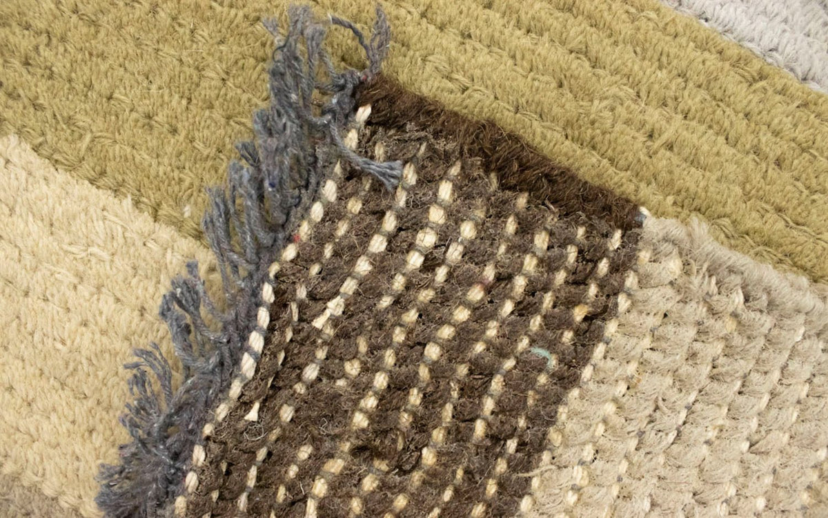 Nepal mattan - 140 x 70 cm - flerfärgad