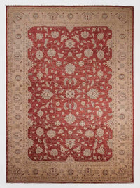 Ziegler Carpet - 327 x 239 cm - röd