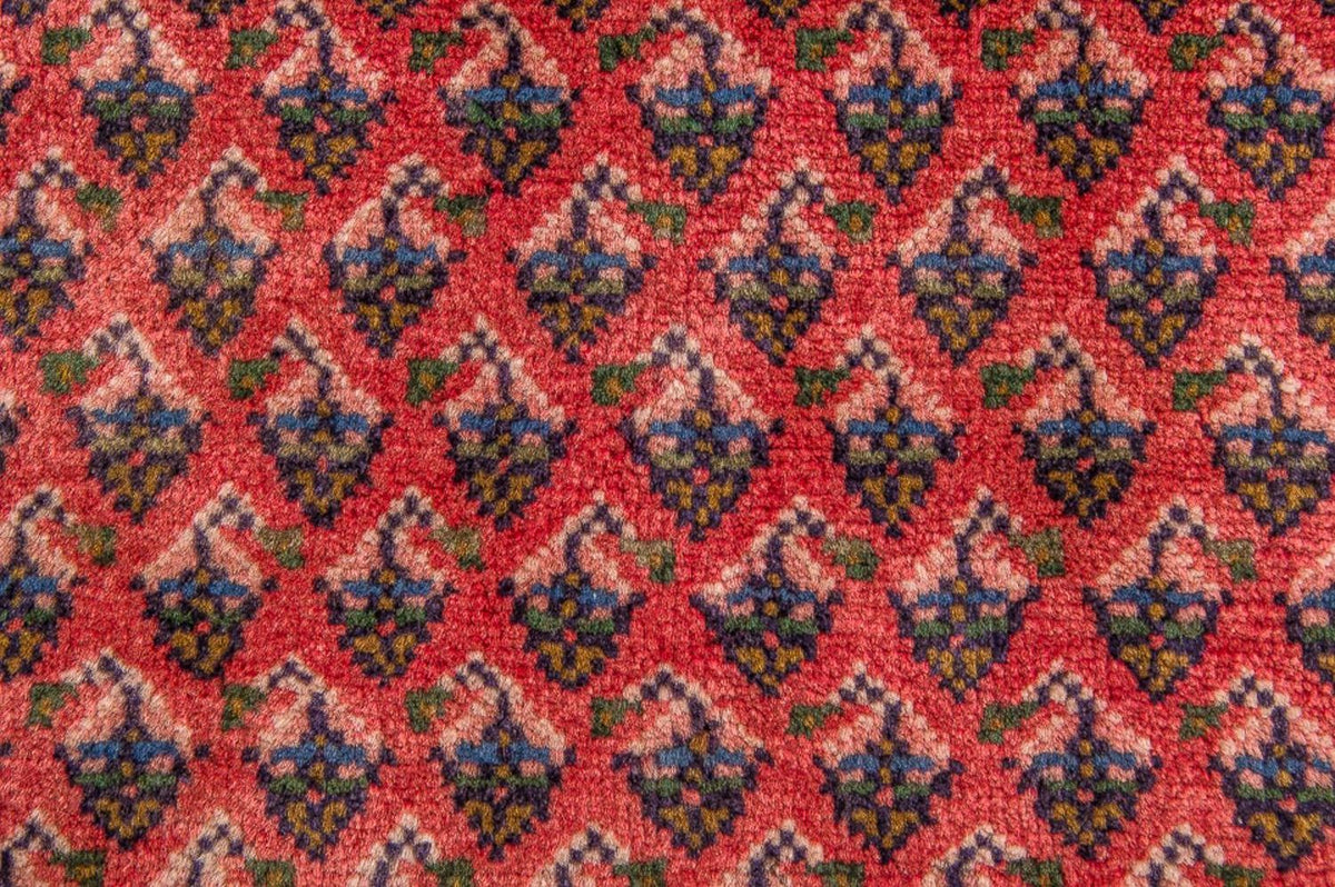 Persisk matta - Mir - 320 x 220 cm - röd
