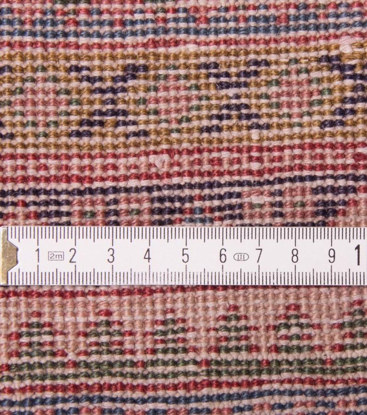 Persisk matta - Mir - 320 x 220 cm - röd