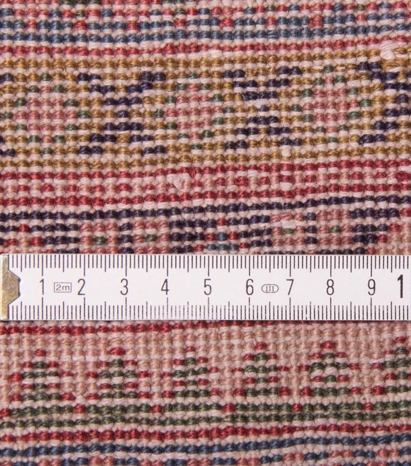 Persisk matta - Mir - 320 x 220 cm - röd