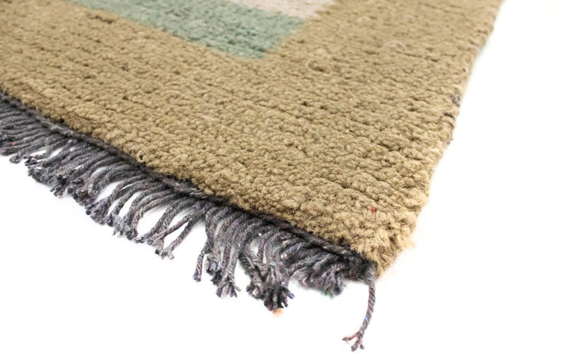 Nepal mattan - 140 x 70 cm - flerfärgad