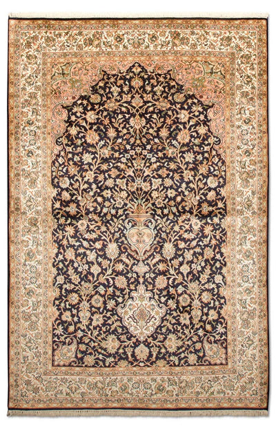 Kashmir silke Mattan 127x190cm - Oriental Carpet