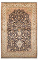 Kashmir silke Mattan 190x127cm - Oriental Carpet