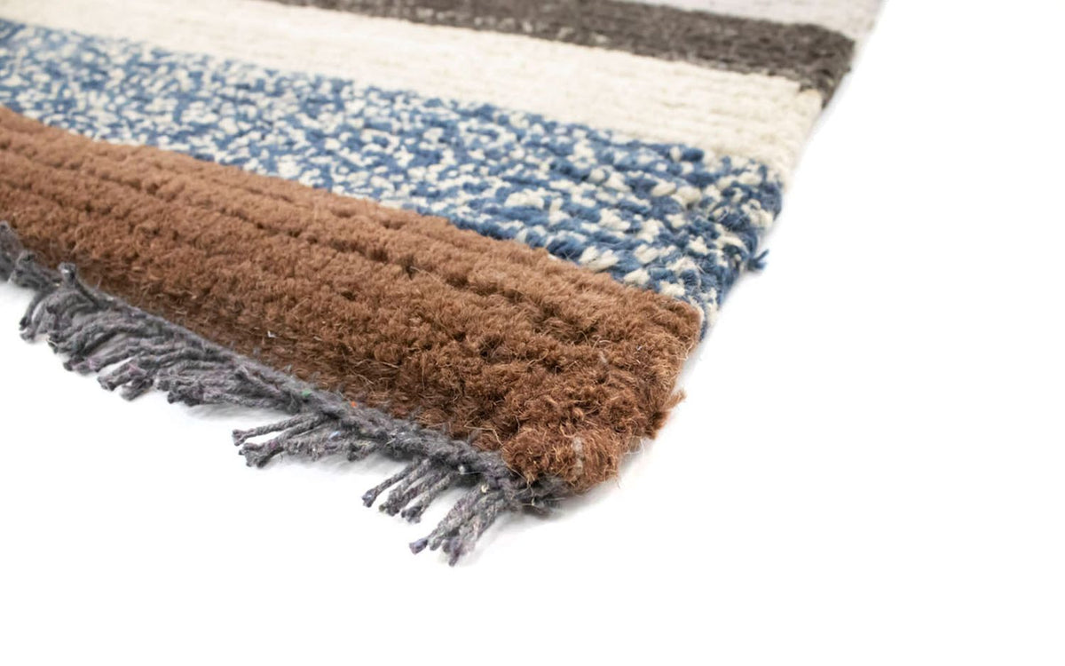 Nepal mattan - 140 x 70 cm - flerfärgad