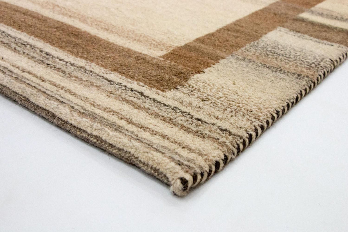Gabbeh-matta - Indus - 177 x 128 cm - beige