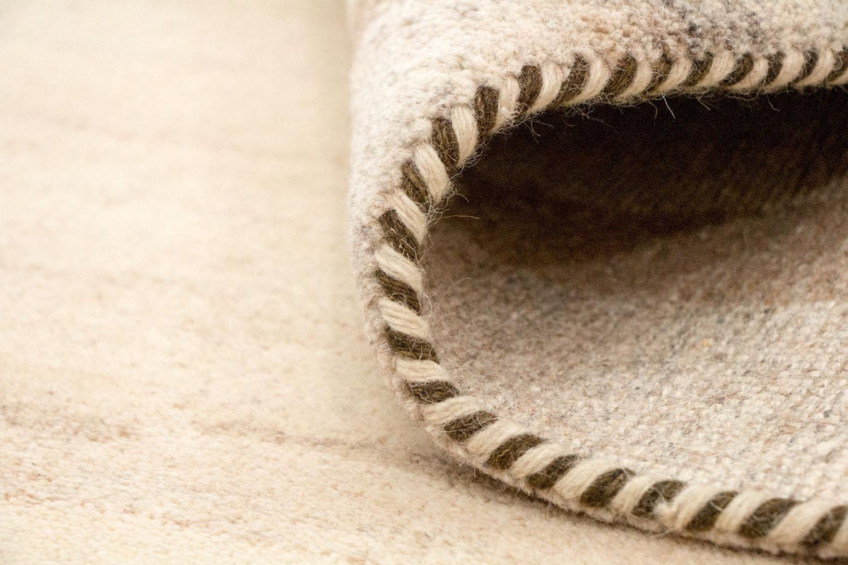 Gabbeh-matta - Indus - 177 x 128 cm - beige