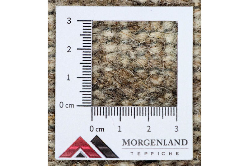 Gabbeh-matta - Indus - 177 x 128 cm - beige