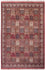Oriental Carpet - 241 x 163 cm - flerfärgad