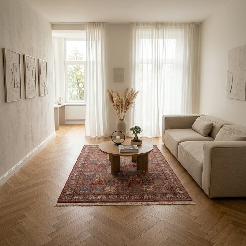Oriental Carpet 163x241cm