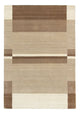 Gabbeh-matta - Softy - 292 x 198 cm - brun