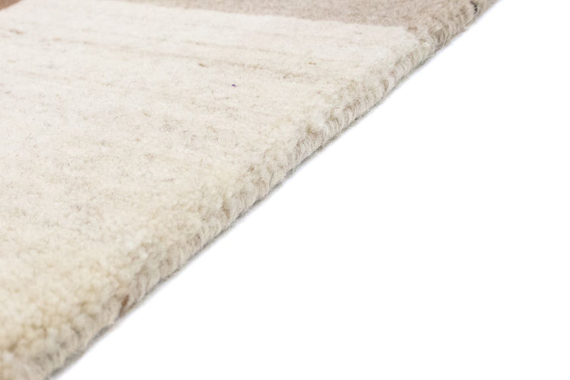 Gabbeh-matta - Softy - 292 x 198 cm - brun